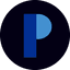Partho Roy logo.